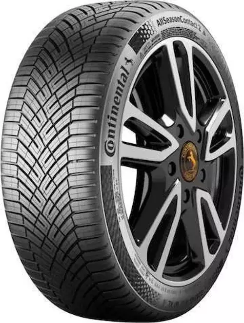 Continental 27545R20 110Y ContiAllSeasonContact 2 XL 4 Mevsim Lastik (2025)